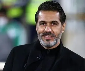 (عکس) کری سنگین افشین پیروانی برای رقبای پرسپولیس