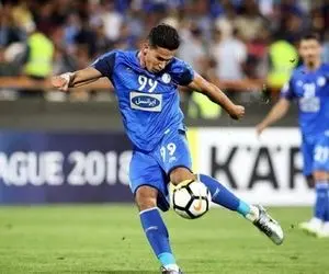 پس لرزه های تیم استقلال ادامه دارد! جدایی ستاره دیگر