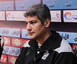 پاشایی:شرایط زمین افتضاح بود!