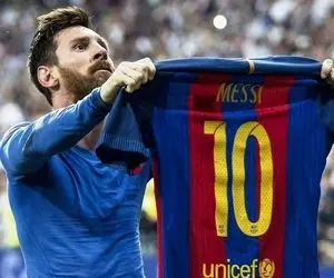چرا مسی از بارسلونا جدا شد؟