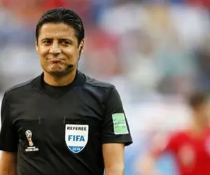 اولین واکنش فغانی به قضاوت در بازی حساس استقلال و پرسپولیس