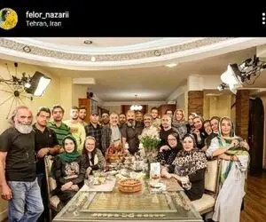 عکس هایی از بهاره رهنما که واکنش تند کاربران را به همراه داشت