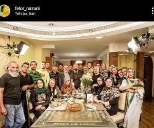 عکس هایی از بهاره رهنما که واکنش تند کاربران را به همراه داشت