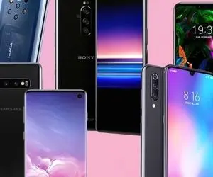 قیمت روز گوشی موبایل در ۱۱ خرداد