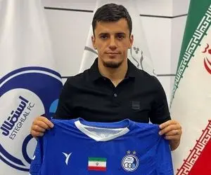 جواد نکونام بازیکن تازه وارد استقلال را کنار گذاشت