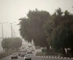 افزایش وزش باد و ابر در تهران در روزهای آینده