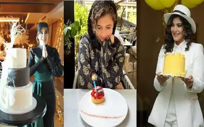 دوئل لاکچری‌ترین تولد میان سلبریتی‌ها / از لباس پرنسسی تا سورپرایز میلیاردی نفس بازغی