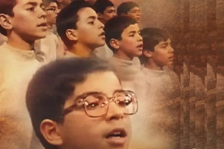 آواز قدیم؛ آهنگ مادر برام قصه بگو سال 1366