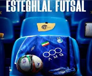 استقلال مقتدر؛ برد دیگر در لیگ برتر فوتسال