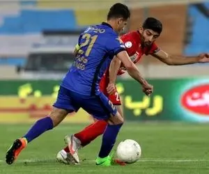 ستاره های استقلال و پرسپولیس دربی را از دست می دهند؟!