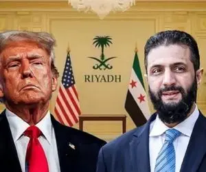 قمار بزرگ ترامپ؛ "موفق باشی، سوریه"