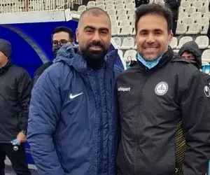 دو پرسپولیسی علیه یکدیگر