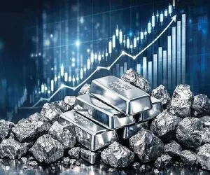 قیمت نقره امروز دوشنبه 12 مرداد 1405 / افزایش 970 تومانی