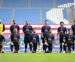 بیانیه عجیب باشگاه نساجی درخصوص داوری دیدار برابر استقلال!