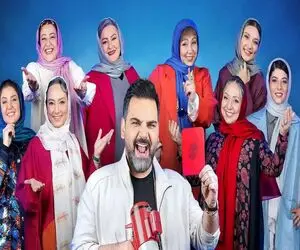 جوکر زنان فصل جدید چرا منتشر نشد + لیست بازیگران بانوان