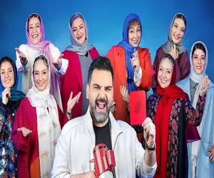 جوکر زنان فصل جدید چرا منتشر نشد + لیست بازیگران بانوان