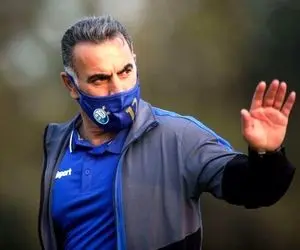 محمود فکری در جمع هواداران: عقلتان را دست کاسبان مجازی ندهید