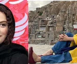 تغییر چهره عجیب مارال فرجاد!