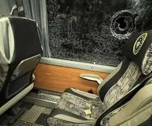 عامل سنگ‌پرانی به اتوبوس بازیکنان سپاهان در یزد دستگیر شد