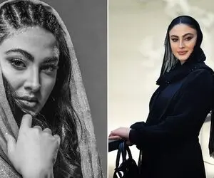 آواز طعنه دار؛ مریم مومن با شوهرش قهر کرده؟ از روزای سختش گفت کوله بار غم قیافش