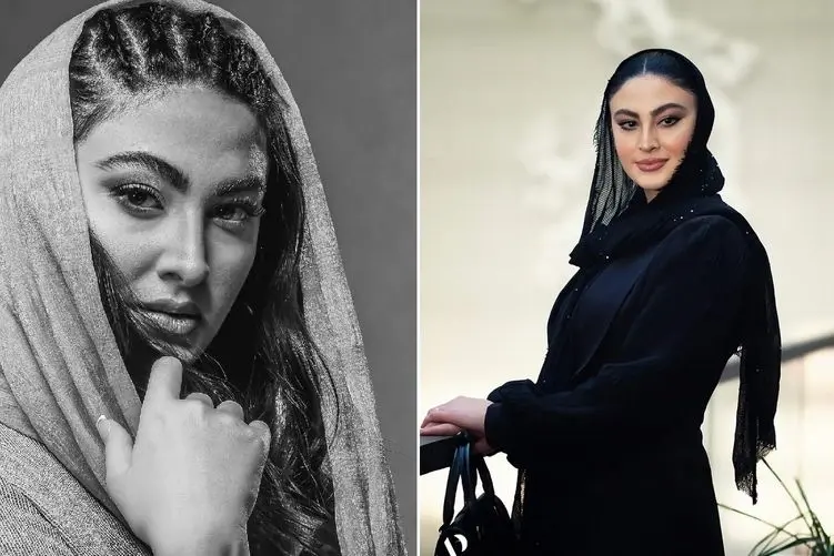 آواز طعنه دار؛ مریم مومن با شوهرش قهر کرده؟ از روزای سختش گفت کوله بار غم قیافش