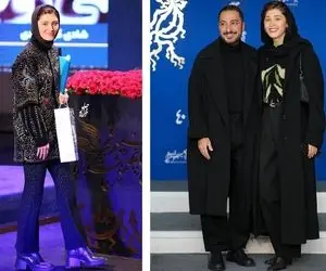 دوست داری با تیپت کُن فِیکون کنی؟ بیا ببین چیه که فرشته حسینی هرجا میره جنجال میکنه