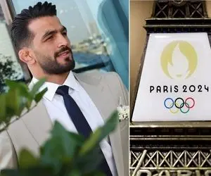 ساعت و تاریخ کشتی حسن یزدانی در المپیک 2024 پاریس+ رقیب جدی او کیست؟