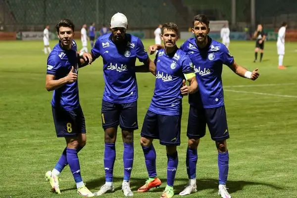 تیم استقلال