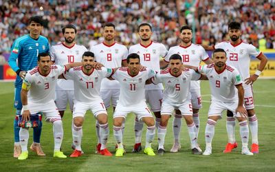 ترکیب احتمالی تیم ملی ایران در بازی با اروگوئه 