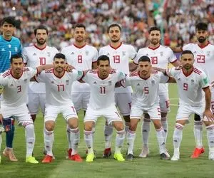 ترکیب احتمالی تیم ملی فوتبال ایران مقابل اروگوئه
