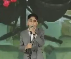 آواز احساسی؛ علی طولابی با صدای بهشتی اش تو حرم امام رضا دل همرو برد و مات خودش کرد