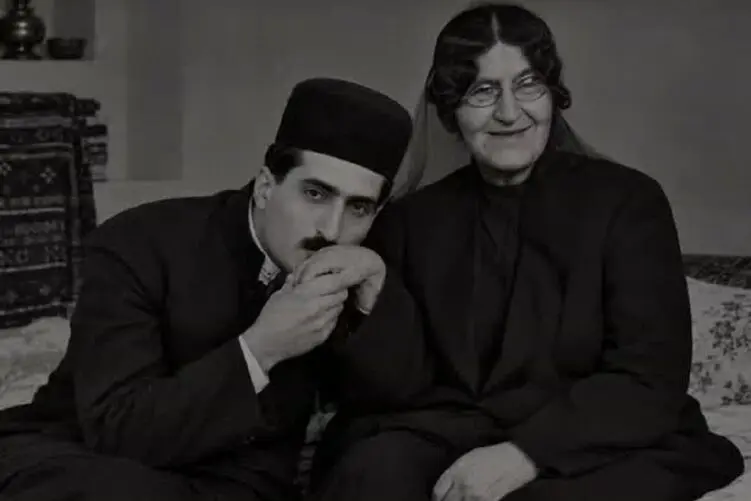 آواز محلی؛ یکی از ماندگارترین اثر لری بی مریم؛ استاد کوروش اسدپور