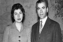 سفر به ایام قدیم سال 1331؛ سگ بازی ثریا و محمدرضا پهلوی در تفرجگاه خانوادگی