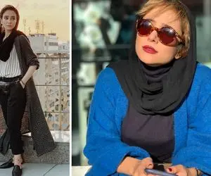 الناز حبیبی برای رفع نیاز جنسی خود چه می کند؟