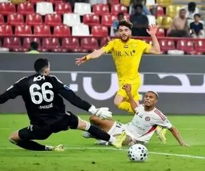 شروع تلخ برای سرمربی جدید؛ حریف استقلال متوقف شد!