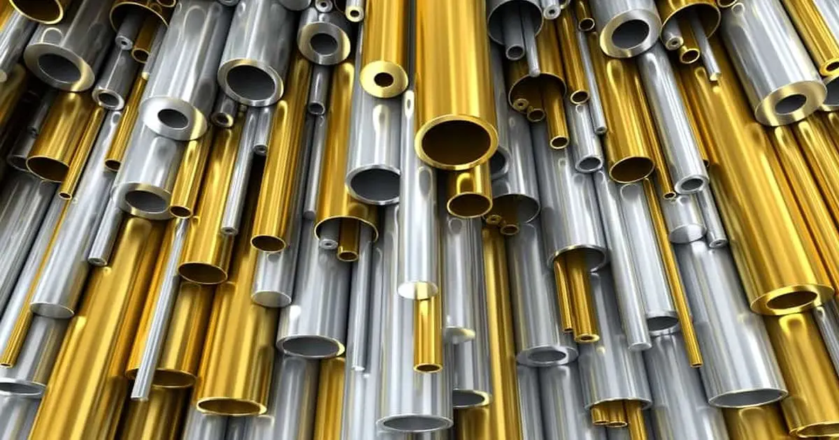 مقایسه بازار داخلی و بین المللی فلز برنج - تصویر 3