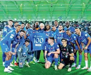 الهلال به دنبال جذب ۴ ستاره سرشناس فوتبال جهان