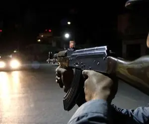 تیراندازی به ایست بازرسی‌ پلیس در فهرج کرمان؛ سه مأمور پلیس کشته شدند