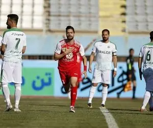 بردن پرسپولیس در اراک برای آلومینیوم عادت شده؛ این واقعاً پرسپولیس بود؟