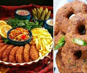 طرز تهیه شامی مرغ خوشمزه و پفکی / با این دستور بپزید طعم و مزش عالی میشه
