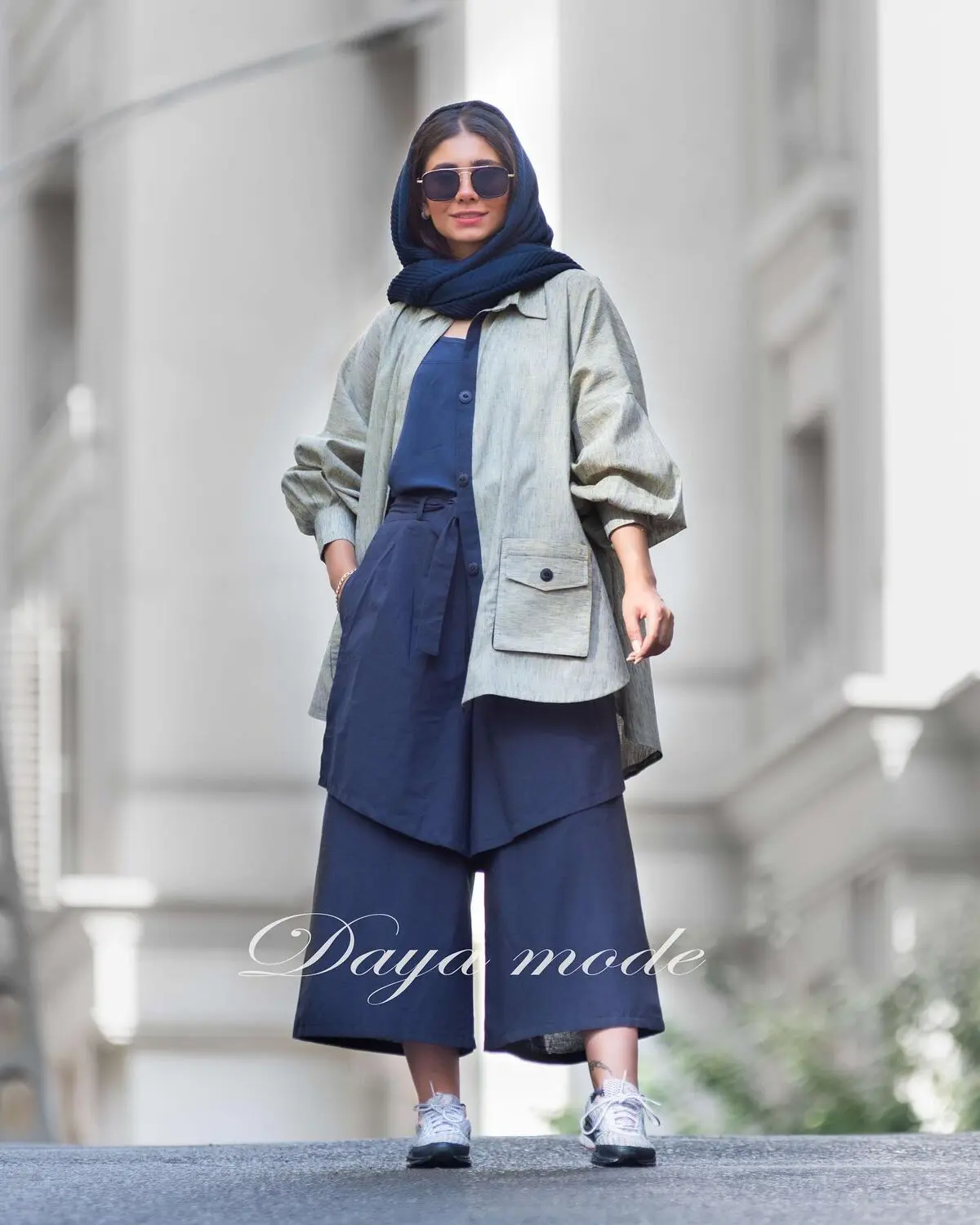همه چیز راجع به شلوار واید لگ
