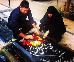 علی انصاریان کجا تشییع و دفن می شود؟ بهشت زهرا یا کنار پدر؟