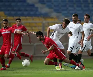 پرسپولیس - ون پارس؛ شگفتی رخ می دهد؟