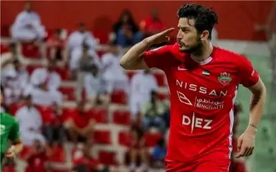 واکنش سردار آزمون به شایعه بازداشت با کوکائین در امارات + عکس