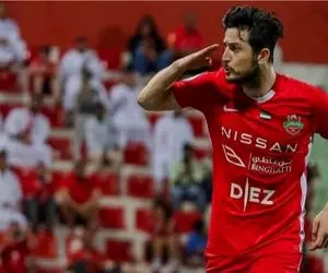 واکنش سردار آزمون به شایعه بازداشت با کوکائین در امارات + عکس