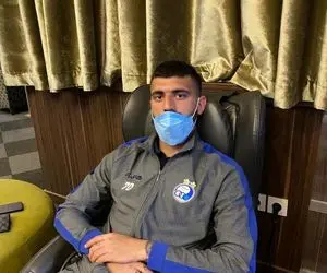 امیدواری مدافع جنجالی استقلال برای حضور در عربستان