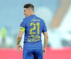 وریا غفوری در استقلال به ته خط رسید؟