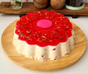آموزش آشپزی؛ بهترین دستور ژله انار مخصوص شب یلدا