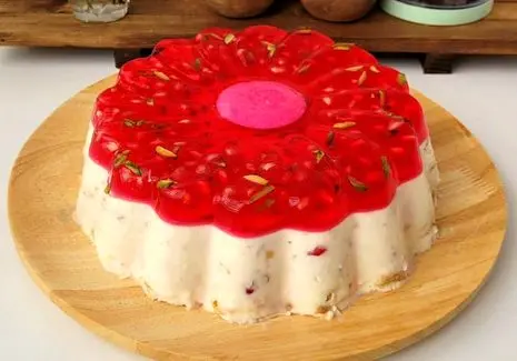 آموزش آشپزی؛ بهترین دستور ژله انار مخصوص شب یلدا