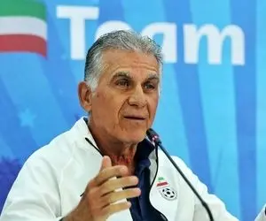 چالش بزرگ کی روش در دیدار برابر ولز 